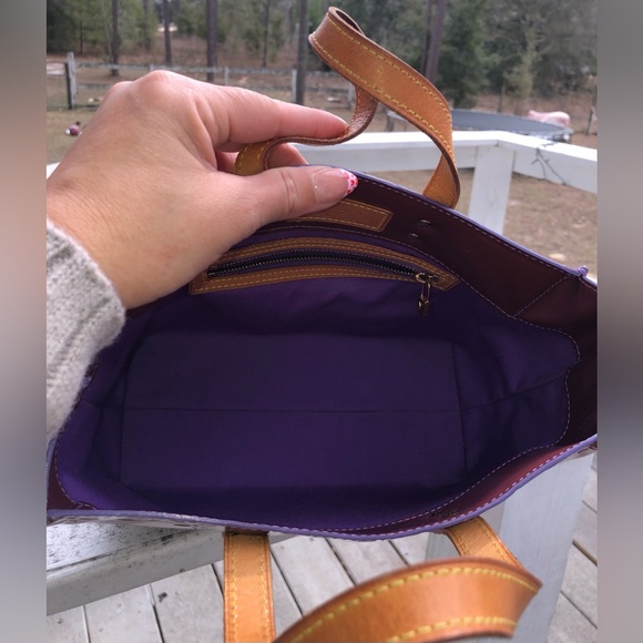 (Sold)Louis Vuitton Monogram Vernis Reade PM - Picture 3 of 7